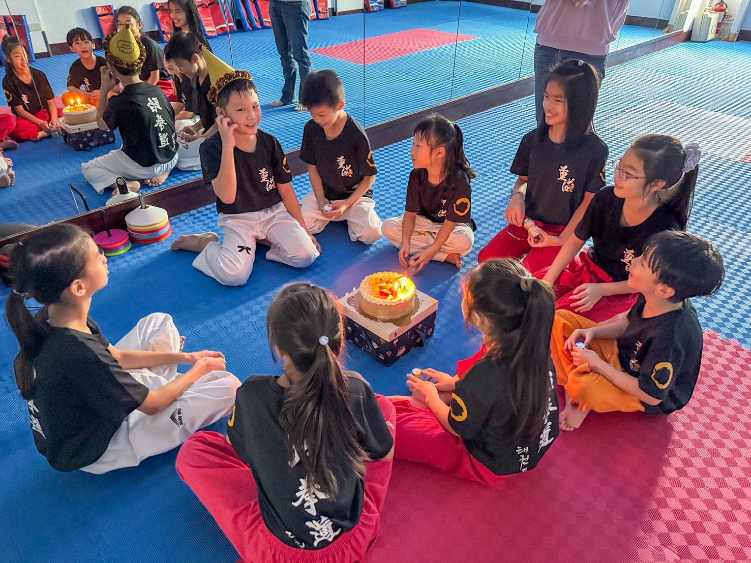 電視台錄影活動