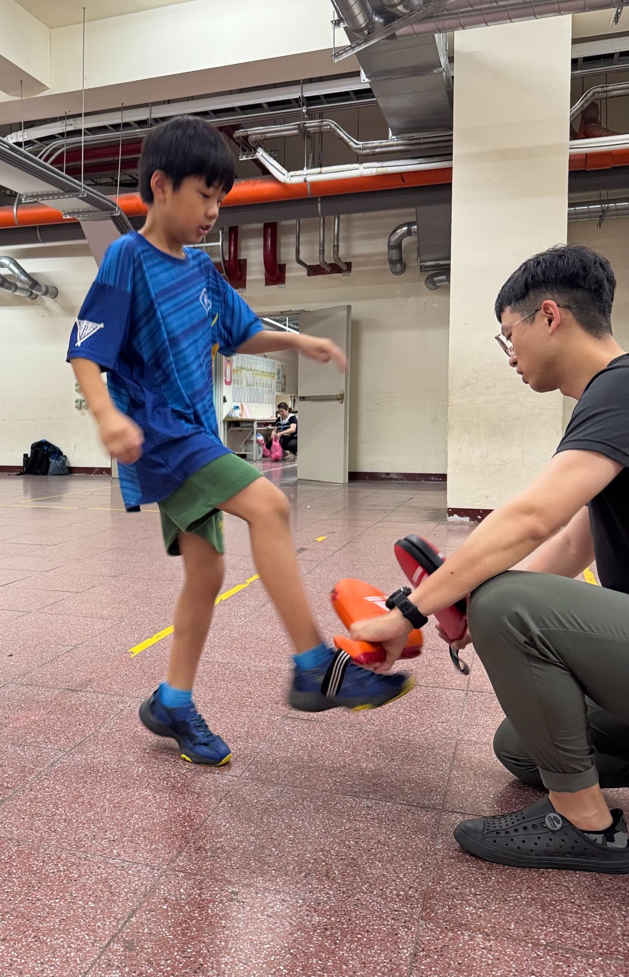 校園推廣教學
