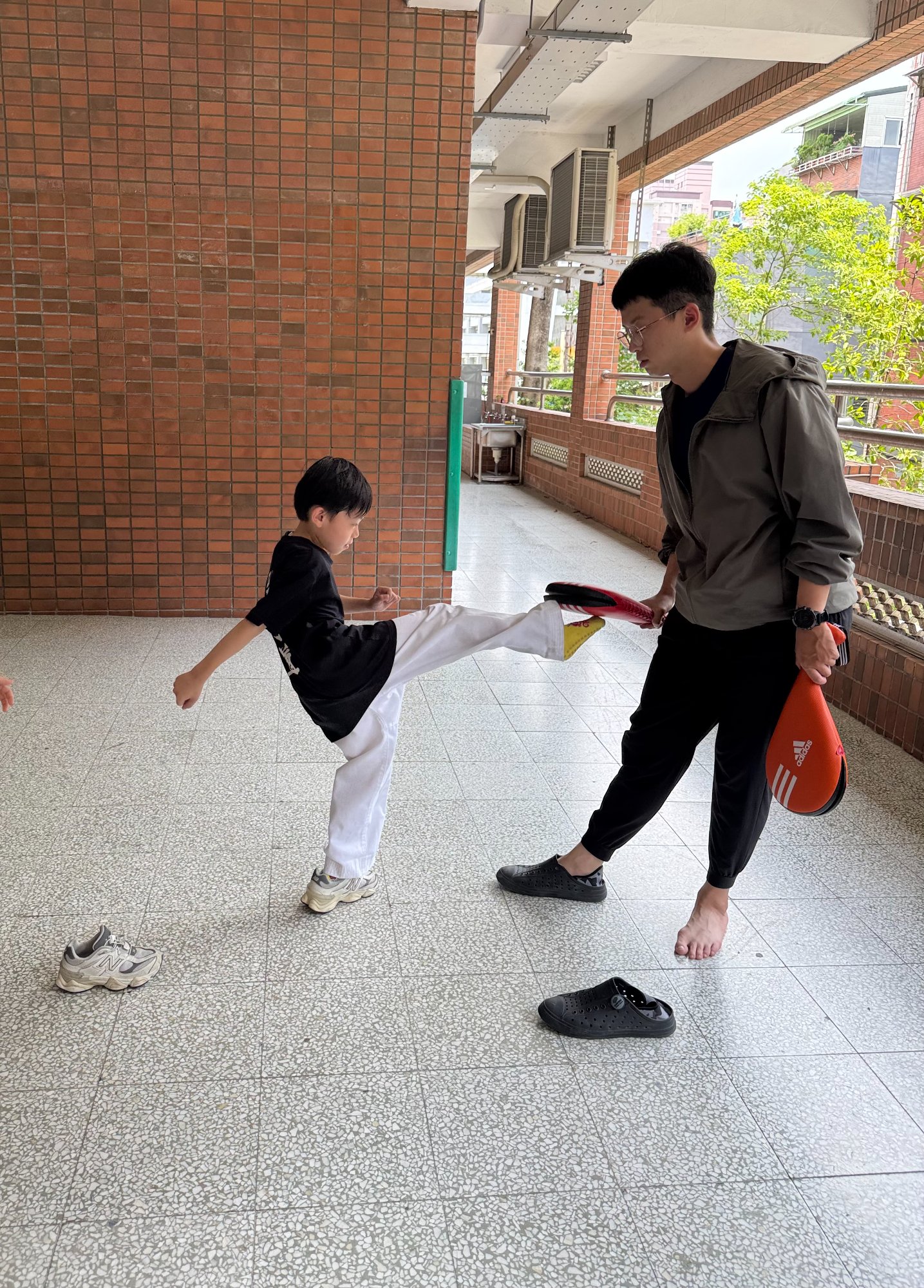 校園推廣教學