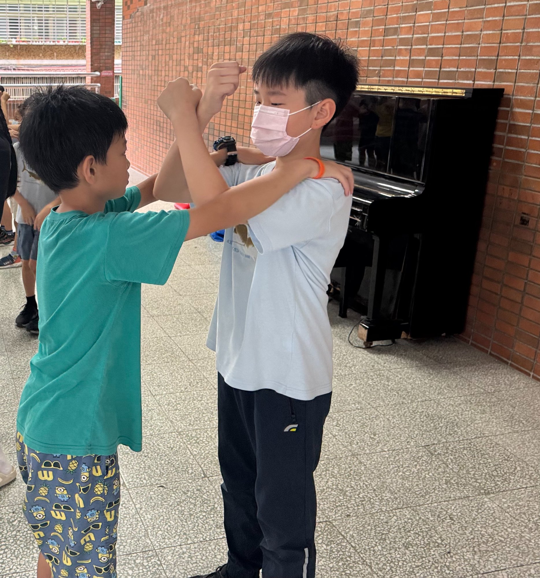 校園推廣教學