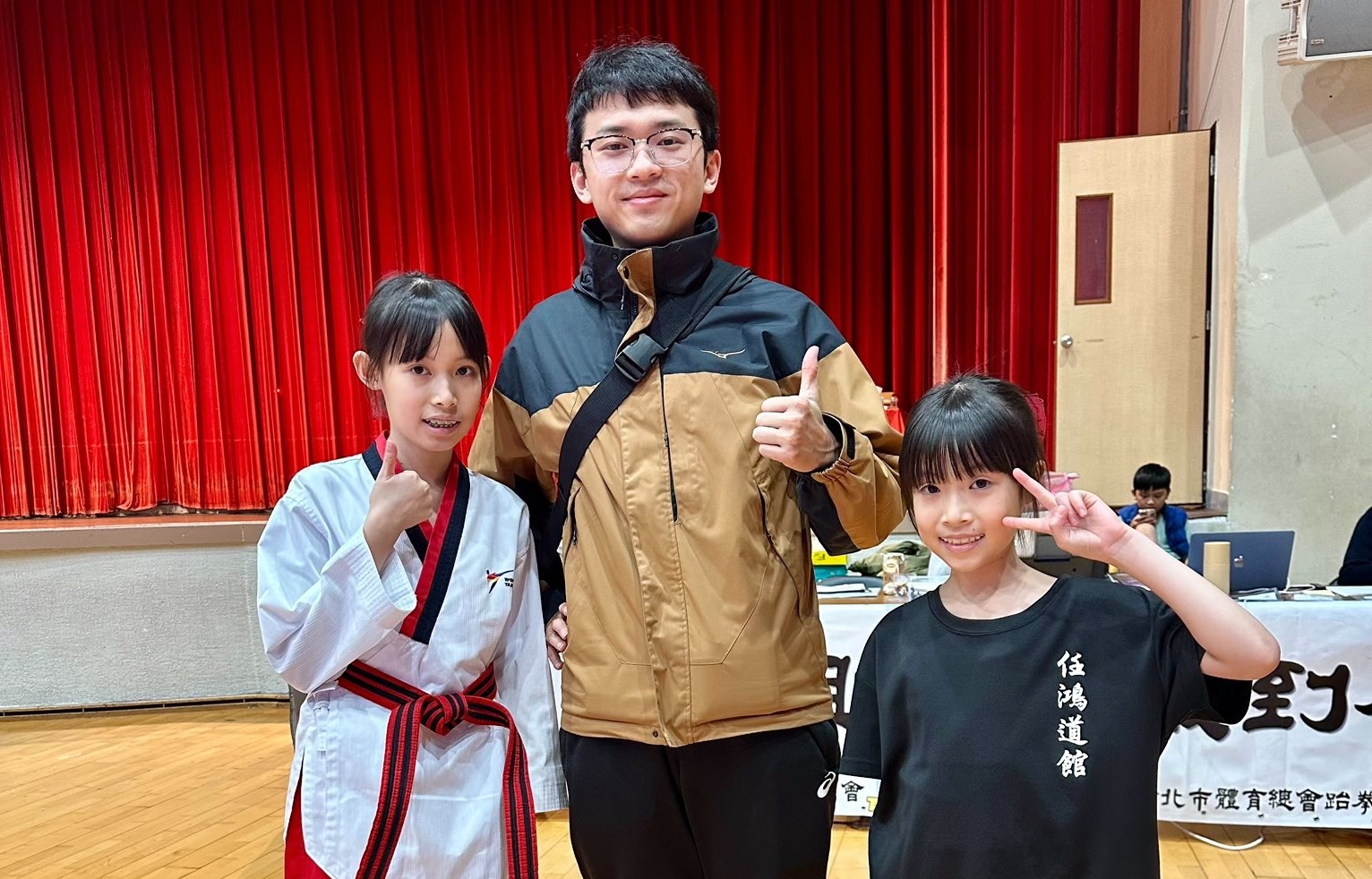 115年新北市小學運動會品勢