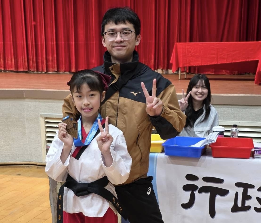 115年新北市小學運動會教練合照